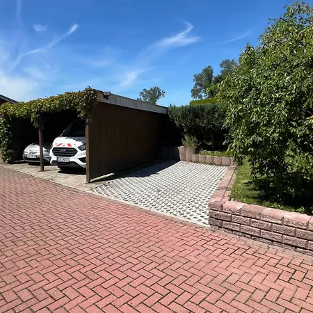 아파트 Zum Wohlfuehlen Hemmoor