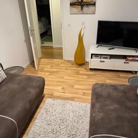 Zum Wohlfuehlen 아파트 Hemmoor