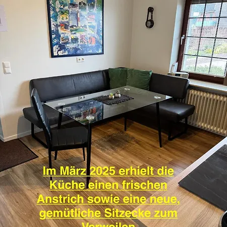 아파트 Zum Wohlfuehlen