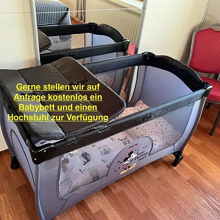 Апартаменты Zum Wohlfuehlen *