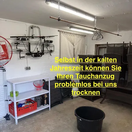 Zum Wohlfuehlen Apartment *