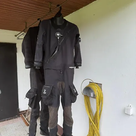 Zum Wohlfuehlen Апартаменты *