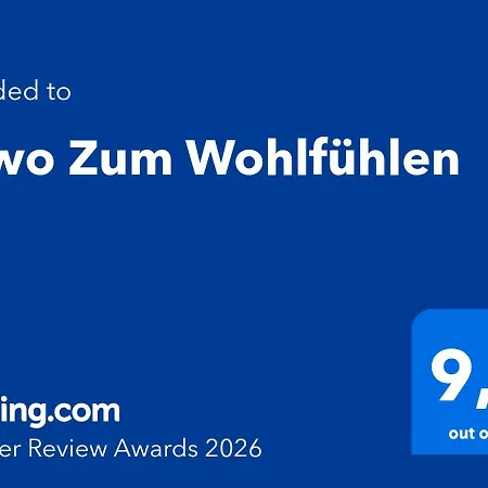 Daire Zum Wohlfuehlen *