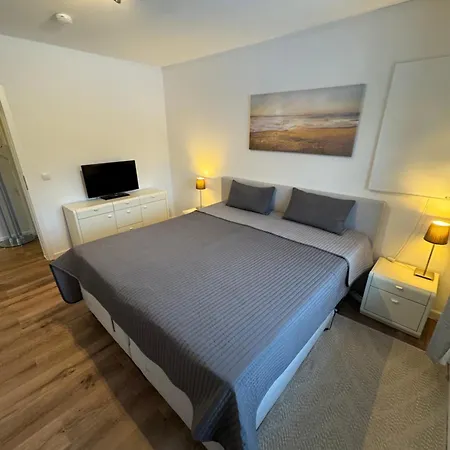 Apartament Zum Wohlfuehlen Hemmoor