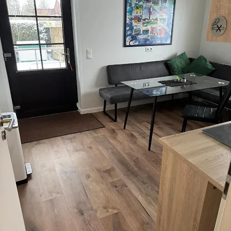 Zum Wohlfuehlen Apartament