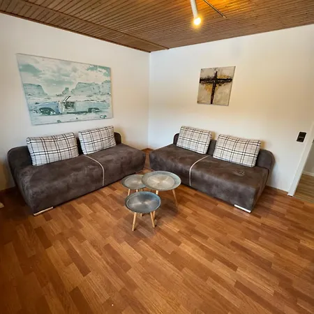 Апартаменты Zum Wohlfuehlen *