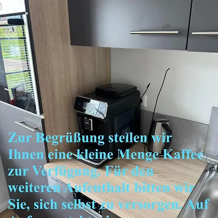 Daire Zum Wohlfuehlen