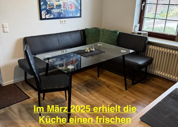 Daire Zum Wohlfuehlen