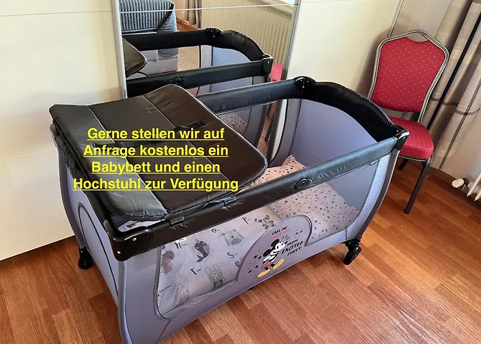 Lägenhet Zum Wohlfuehlen *