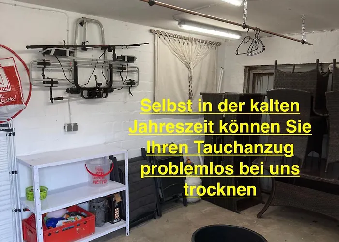 Zum Wohlfuehlen Lägenhet *