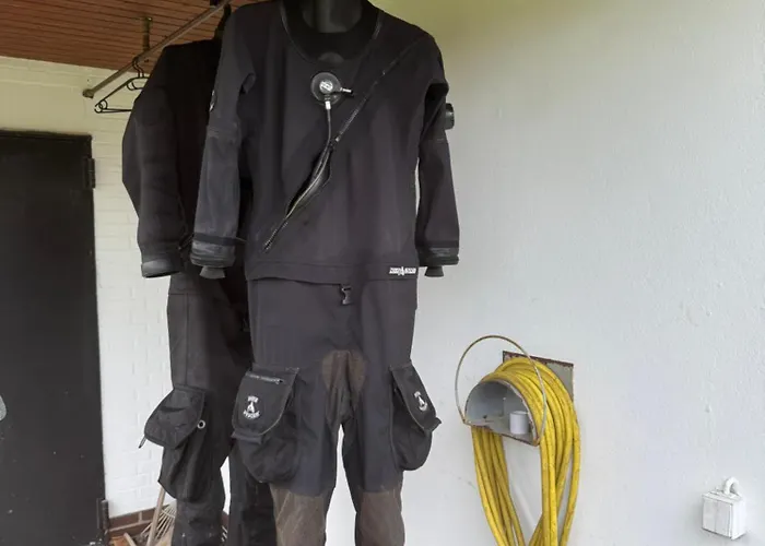 Zum Wohlfuehlen Lägenhet *