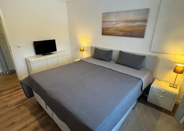 Apartment Zum Wohlfühlen Hemmoor