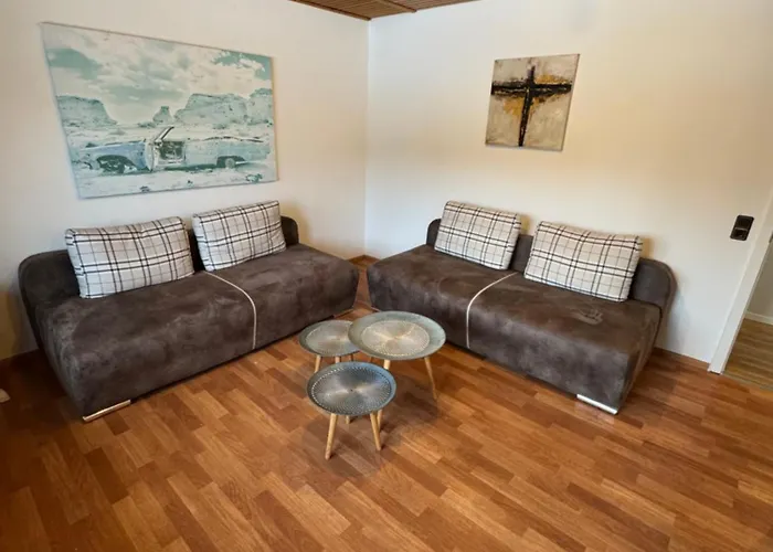 Lägenhet Zum Wohlfuehlen *